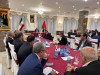 دیدار وزیر صمت با تجار و فعالان اقتصادی در بلاروس